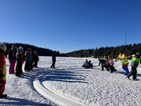 Alakoulun talviliikuntapäivä