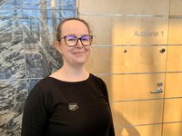 Anna Veijola on vuoden 2025 historian ja yhteiskuntaopin opettaja!