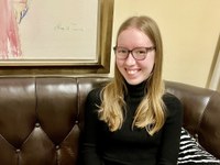 Salosen Kaisalle menestystä kirjoituskilpailussa