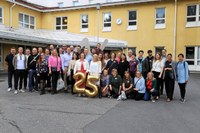 Kevään 2000 ylioppilaat kokoontuivat!