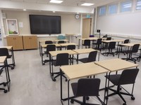 Lukuvuosi alkaa Norssin lukiossa torstaina 7.8.