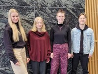 Norssilaisille menestystä Yliopiston  FysKemMatTie-kilpailussa
