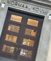 Norssilla vietettiin lukion huoltajien iltaa