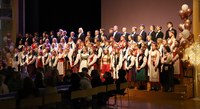 Norssin perinteiset Abikahvit järjestettiin torstaina 9.2.2023