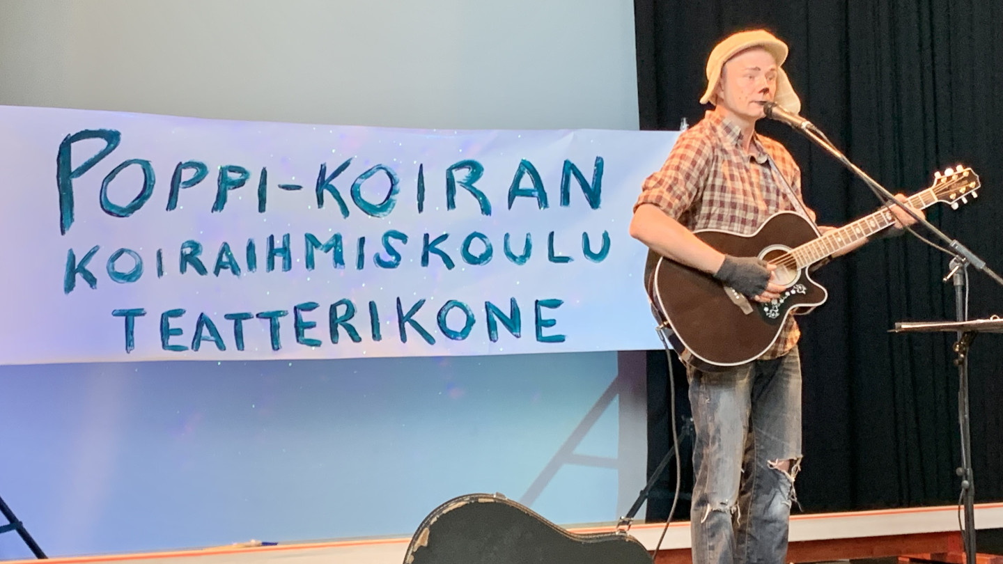 Kuvat: Markus Leppiniemi