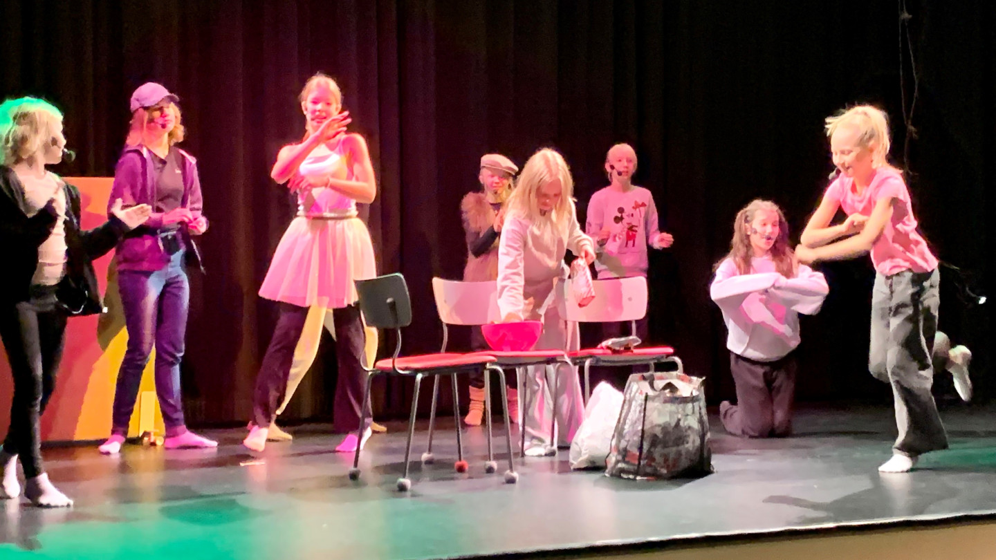 Kuvat: Markus Leppiniemi