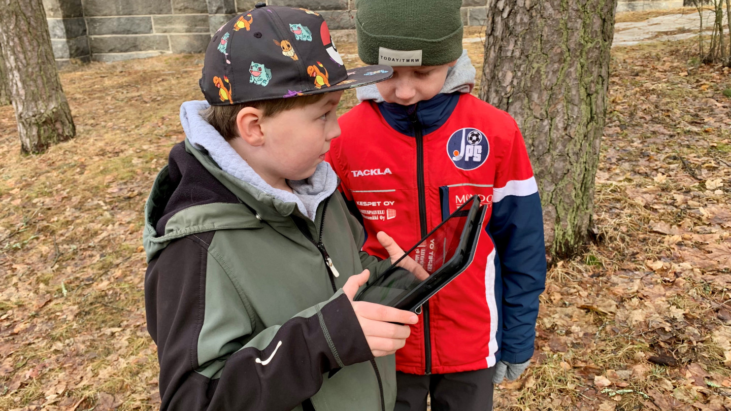 Kuvat: Markus Leppiniemi