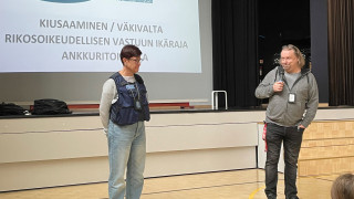 Ankkuritiimi alakoululla