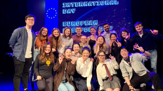 KV-opiskelijat järjestivät norssilaisille mukavaa ohjelmaa!